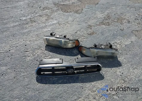 1997 Subaru Legacy Outback/Outback Limited z USA, uszkodzony, nr VIN 4S3BG6859V6630482